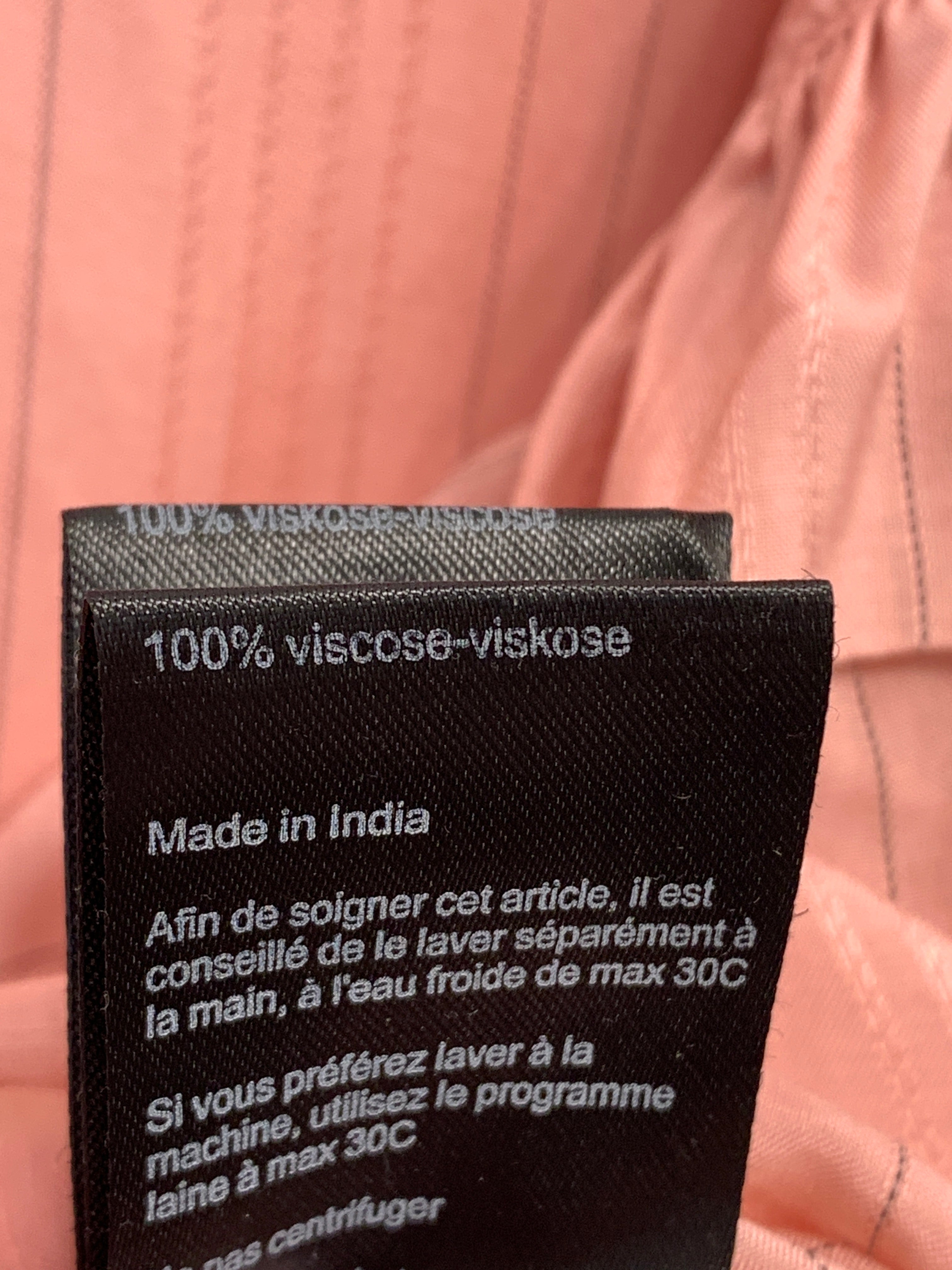 Masai Bluse